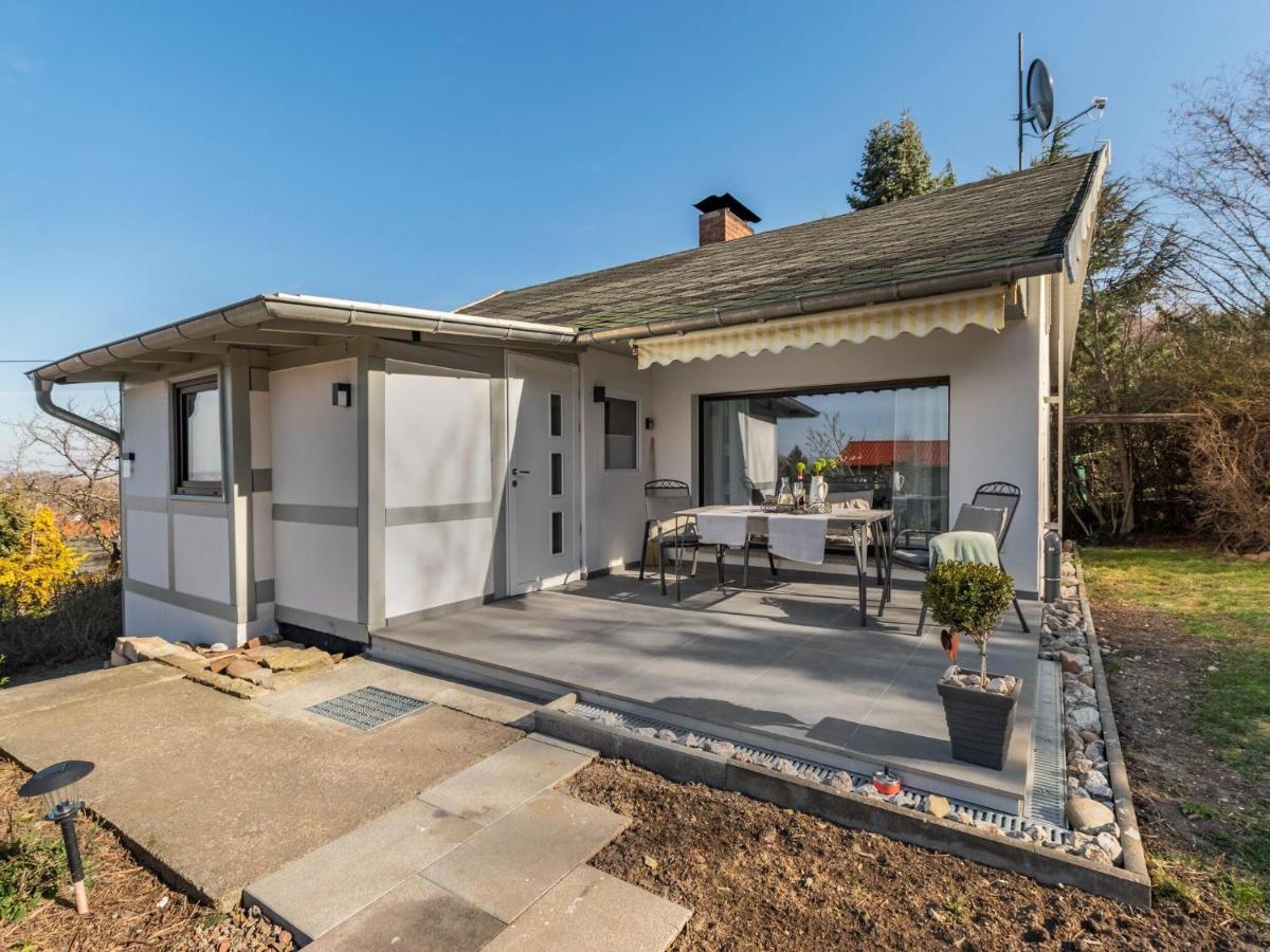 Holiday Home On The Mountain With Views Ballenstedt Buitenkant foto