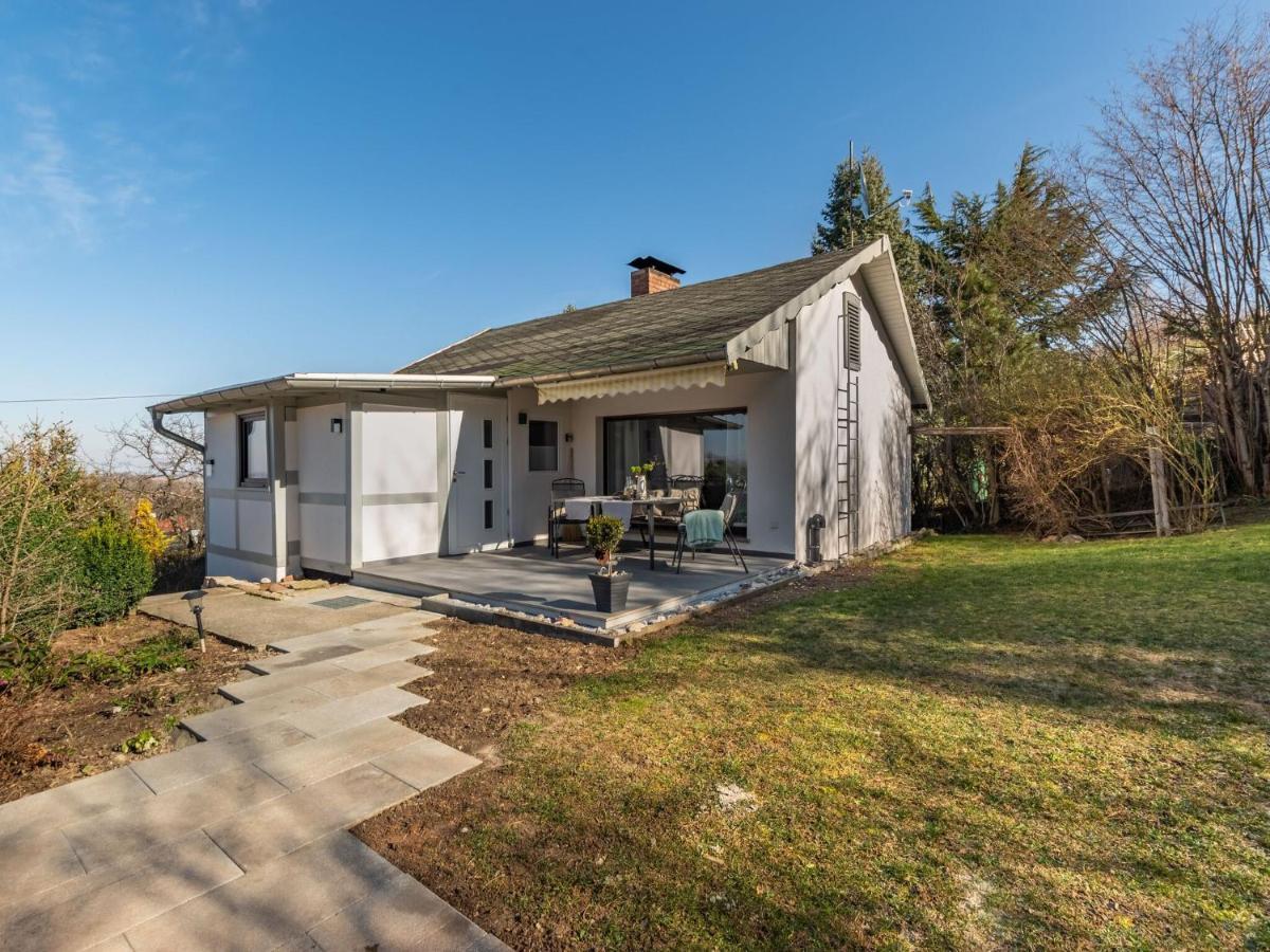 Holiday Home On The Mountain With Views Ballenstedt Buitenkant foto