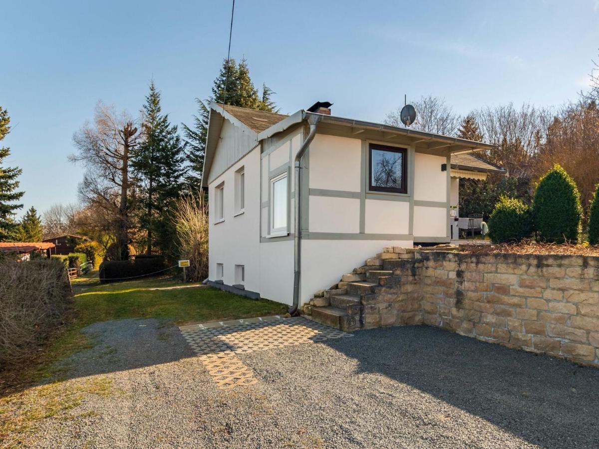 Holiday Home On The Mountain With Views Ballenstedt Buitenkant foto