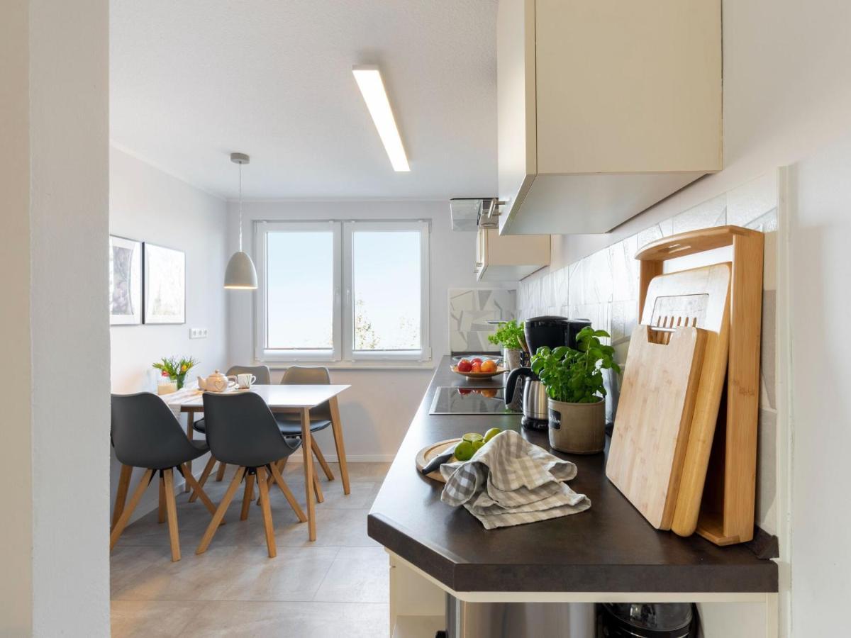 Holiday Home On The Mountain With Views Ballenstedt Buitenkant foto